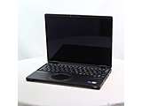 �k�W���i�l Lets note QR4 CF-QR4KDNCR �u���b�N �mCore-i7-1360P (2.2GHz)�^16GB�^SSD512GB�^12.4�C���`�^Windows11 Pro�n