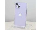 �k���Õi�l iPhone14 256GB �p�[�v�� MPW93J�^A SIM�t���[ �m6.1�C���`�L�@EL�^Apple A15�^RAM:6GB�^�i�mSIM�n
