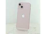 �k���Õi�l iPhone13 256GB �s���N MLNK3J�^A SIM�t���[ �m6.1�C���`�L�@EL�^Apple A15�^RAM:4GB�^�i�mSIM�n