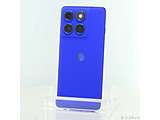 �k���Õi�l motorola edge 60s pro 256GB �_�[�Y�u���[ MOSAN1 Softbank SIM�t���[ �m6.7�C���`�L�@EL�^MediaTek Dimensity 8350 Extreme�^RAM:12GB�^�i�mSIM&eSIM�n
