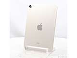 �k���Õi�l iPad mini ��6���� 64GB �X�^�[���C�g MK7P3J�^A Wi-Fi �m8.3�C���`�t���^A15-Bionic�n