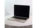 �k���Õi�l MacBook Air 13.6-inch Early-2024 MRXT3J�^A Apple M3 8�R�ACPU_8�R�AGPU 8GB SSD256GB �X�^�[���C�g �k26.3 Tahoe�l �m�O���t�B�b�N�F�I���{�[�h�^JIS�L�[�{�[�h�n