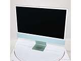 �k���Õi�l iMac 24-inch Mid-2021 MGPH3J�^A Apple M1 8�R�ACPU_8�R�AGPU 8GB SSD256GB �O���[�� �k26.3 Tahoe�l