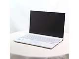 �k�W���i�l FMV Note U U550-K3 FMVU500K3W �V���o�[�z���C�g �mCore-i5-1335U (1.3GHz)�^16GB�^SSD512GB�^14�C���`���C�h�^Windows11 Home�n