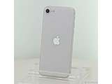 �k���Õi�l iPhone SE ��3���� 64GB �X�^�[���C�g MMYD3J�^A SIM�t���[ �m4.7�C���`�t���^Apple A15�^RAM:4GB�^�i�mSIM�n