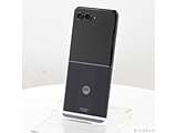 �k���Õi�l motorola razr 50 ultra 512GB �~�b�h�i�C�g�u���[ PB410000JP SIM�t���[ �m6.9�C���`/4.0�C���`�L�@EL�^Snapdragon 8s Gen 3 Mobile Platform�^RAM:12GB�^�i�mSIM&eSIM�n