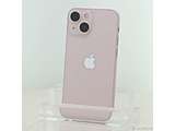 �k���Õi�l iPhone13 mini 128GB �s���N MLJF3J�^A SIM�t���[ �m5.4�C���`�L�@EL�^Apple A15�^RAM:4GB�^�i�mSIM�n