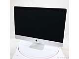 �k���Õi�l iMac 27-inch Mid-2020 MXWT2J�^A Core_i5 3.1GHz 8GB SSD256GB �k10.15 Catalina�l