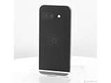 �k���Õi�l Google Pixel 9a 128GB �I�u�V�f�B�A�� G3Y12 SIM�t���[ �m6.3�C���`�L�@EL�^Google Tensor G4�^RAM:8GB�^�i�mSIM&eSIM�n