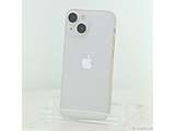 �k���Õi�l iPhone13 mini 128GB �X�^�[���C�g MLJE3J�^A SIM�t���[ �m5.4�C���`�L�@EL�^Apple A15�^RAM:4GB�^�i�mSIM�n