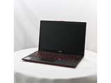 �k���Õi�l LIFEBOOK UH75�^B3 FMVU7B3RDA �T�e�����b�h �mCore-i7-8550U (1.8GHz)�^8GB�^SSD256GB�^13.3�C���`���C�h�^Windows11 Home(�A�b�v�O���[�h�ς�)�n