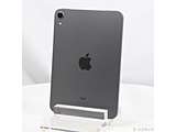 �k���Õi�l iPad mini ��6���� 64GB �X�y�[�X�O���C MK7M3J�^A Wi-Fi �m8.3�C���`�t���^A15-Bionic�n