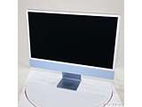 �k���Õi�l iMac 24-inch Mid-2021 MJV93J�^A Apple M1 8�R�ACPU_7�R�AGPU 8GB SSD256GB �u���[ �k26.3 Tahoe�l