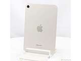 �k���Õi�l iPad mini(A17 Pro) 256GB �X�^�[���C�g MXPX3J�^A SIM�t���[ �m8.3�C���`�t���^A17-Pro�n