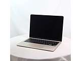 �k���Õi�l MacBook Air 13.6-inch Early-2024 MRXT3J�^A Apple M3 8�R�ACPU_8�R�AGPU 8GB SSD256GB �X�^�[���C�g �k26.3 Tahoe�l �m�O���t�B�b�N�F�I���{�[�h�^JIS�L�[�{�[�h�n