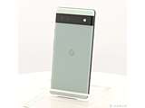 �k���Õi�i���j�l Google Pixel 6a 128GB �Z�[�W GB17L Softbank SIM�t���[ �m6.1�C���`�L�@EL�^Google Tensor�^RAM:6GB�^�i�mSIM&eSIM�n