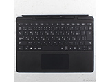 �k���Õi�l �X�����y��2�t�� Surface Pro Signatune �L�[�{�[�h �u���b�N 8X6-00019