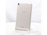 �k���Õi�l MediaPad M5 lite 8 64GB �V�����p���S�[���h JDN2-W09 Wi-Fi �m8�C���`�t���^Huawei-Kirin-710�n