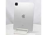 �k���Õi�l iPad Pro 11�C���` ��3���� 128GB �V���o�[ MHQT3J�^A Wi-Fi �m11�C���`�t���^Apple-M1�n