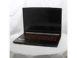�k���Õi�l GF63 Thin 10U GF63-10UC-429JP �mCore-i7-10750H (2.6GHz)�^16GB�^SSD512GB�^GeForce RTX 3050(4GB)�^15.6�C���`�^Windows10 Home�n