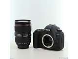 �k���Õi�l EOS 5D MarkIV EF24-105L IS II USM �����Y�L�b�g (3040����f)