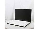 �k���Õi�l LaVie Note NEXT PC-NX850JAW �z���C�g �mCore-i7-8550U (1.8GHz)�^8GB�^HDD1TB�^SSD128GB�^15.6�C���`���C�h�^Windows10 Home(64�r�b�g)�n