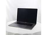 �k���Õi�l MacBook Pro 15-inch Mid-2017 MPTT2J�^A Core_i7 3.1GHz 16GB SSD1TB �X�y�[�X�O���C �k10.15 Catalina�l �m�O���t�B�b�N�FRadeon Pro 560(4GB)�^JIS�L�[�{�[�h�n