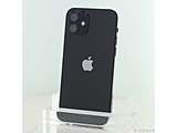 �k���Õi�l iPhone12 128GB �u���b�N MGHU3J�^A SIM�t���[ �m6.1�C���`�L�@EL�^Apple A14�^RAM:4GB�^�i�mSIM�n