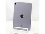 �k���Õi�l iPad mini ��6���� 64GB �p�[�v�� MK7R3J�^A Wi-Fi �m8.3�C���`�t���^A15-Bionic�n