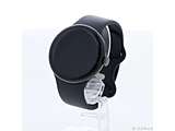 �k���Õi�l Google Pixel Watch 3 45mm(WiFi) Matte Black �A���~�P�[�X�^Obsidian �A�N�e�B�u�o���h GA05785-US