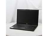 �k���Õi�l LIFEBOOK UH90�^D2 FMVU90D2B �s�N�g�u���b�N