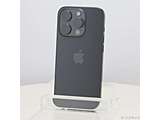 �k���Õi�l iPhone15 Pro 512GB �u���b�N�`�^�j�E�� MTUH3J�^A SIM�t���[ �m6.1�C���`�L�@EL�^Apple A17 Pro�^RAM:8GB�^�i�mSIM�n