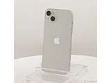 �k���Õi�l iPhone14 Plus 128GB �X�^�[���C�g MQ4D3J�^A SIM�t���[ �m6.7�C���`�L�@EL�^Apple A15�^RAM:6GB�^�i�mSIM�n