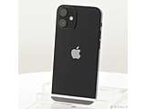 �k���Õi�l iPhone12 mini 128GB �u���b�N MGDJ3J�^A SIM�t���[ �m5.4�C���`�L�@EL�^Apple A14�^RAM:4GB�^�i�mSIM�n