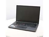 �k���Õi�l ThinkPad X13 Gen 2 20WLS9U700 �mCore-i5-1145G7 (2.6GHz)�^8GB�^SSD256GB�^13.3�C���`���C�h�^Windows11 Pro MAR�n