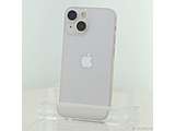 �k���Õi�l iPhone13 mini 128GB �X�^�[���C�g MLJE3J�^A SIM�t���[ �m5.4�C���`�L�@EL�^Apple A15�^RAM:4GB�^�i�mSIM�n