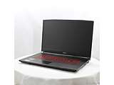�k���Õi�l Katana GF76 12U 12UGS-033JP �mCore-i7-12700H (2.3GHz)�^32GB�^SSD1TB�^GeForce RTX 3070Ti(8GB)�^17.3�C���`���C�h�^Windows11 Home�n