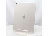 �k���Õi�l iPad Air 13�C���`(M3) 256GB �X�^�[���C�g MCJ74J�^A SIM�t���[ �m13�C���`�t���^Apple-M3�n
