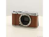 �k���Õi�l FUJIFILM X-M1 �u���E��(�{�f�B)