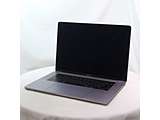 �k���Õi�l MacBook Pro 15-inch Mid-2018 MR942J�^A Core_i7 2.6GHz 32GB SSD512GB �X�y�[�X�O���C �k10.15 Catalina�l �m�O���t�B�b�N�FRadeon Pro Vega 16(4GB)�^US�L�[�{�[�h�n