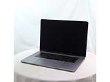 �k���Õi�l MacBook Pro 15-inch Mid-2018 MR942J�^A Core_i9 2.9GHz 16GB SSD512GB �X�y�[�X�O���C �k10.15 Catalina�l �m�O���t�B�b�N�FRadeon Pro 560X(4GB)�^US�L�[�{�[�h�n