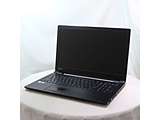 �k���Õi�l dynabook AZ55�^GBSD PAZ55GB-SNC �u���b�N �mCore-i7-8550U (1.8GHz)�^8GB�^SSD512GB�^15.6�C���`���C�h�^Windows10 Home(64�r�b�g)�n