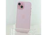�k���Õi�l iPhone15 128GB �s���N MTMJ3J�^A SIM�t���[ �m6.1�C���`�L�@EL�^Apple A16�^RAM:6GB�^�i�mSIM�n