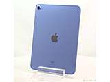 �k���Õi�l iPad ��10���� 64GB �u���[ MQ6K3J�^A au���b�N����SIM�t���[ �m10.9�C���`�t���^A14-Bionic�n
