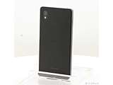 �k���Õi�l Xperia Ace III 64GB �u���b�N SO-53C docomo SIM�t���[ �m5.5�C���`�t���^Snapdragon 480 5G�^RAM:4GB�^�i�mSIM�n
