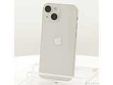 �k���Õi�l iPhone13 mini 128GB �X�^�[���C�g MLJE3J�^A SIM�t���[ �m5.4�C���`�L�@EL�^Apple A15�^RAM:4GB�^�i�mSIM�n