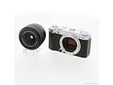 �k���Õi�l FUJIFILM X-M5 XC15-45mm�����Y�L�b�g �V���o�[