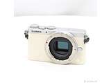 �k���Õi�l LUMIX DMC-GM1-W �{�f�B [�z���C�g]