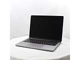 �k���Õi�l MacBook Pro 14.2-inch Late-2021 MKGP3J�^A Apple M1 Pro 10�R�ACPU_14�R�AGPU 32GB SSD1TB �X�y�[�X�O���C �k26.3 Tahoe�l �m�O���t�B�b�N�F�I���{�[�h�^JIS�L�[�{�[�h�n
