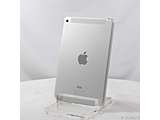 �k���Õi�l iPad mini 4 64GB �V���o�[ NK732J�^A docomo���b�N����SIM�t���[ �m7.9�C���`�t���^Apple-A8�n
